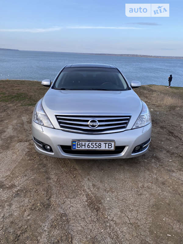 2008 nissan teana