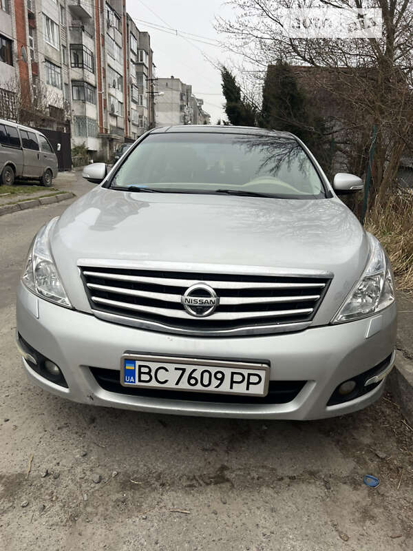 2008 nissan teana