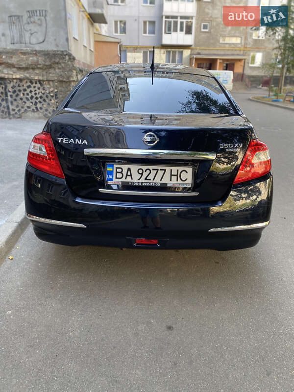 2008 nissan teana