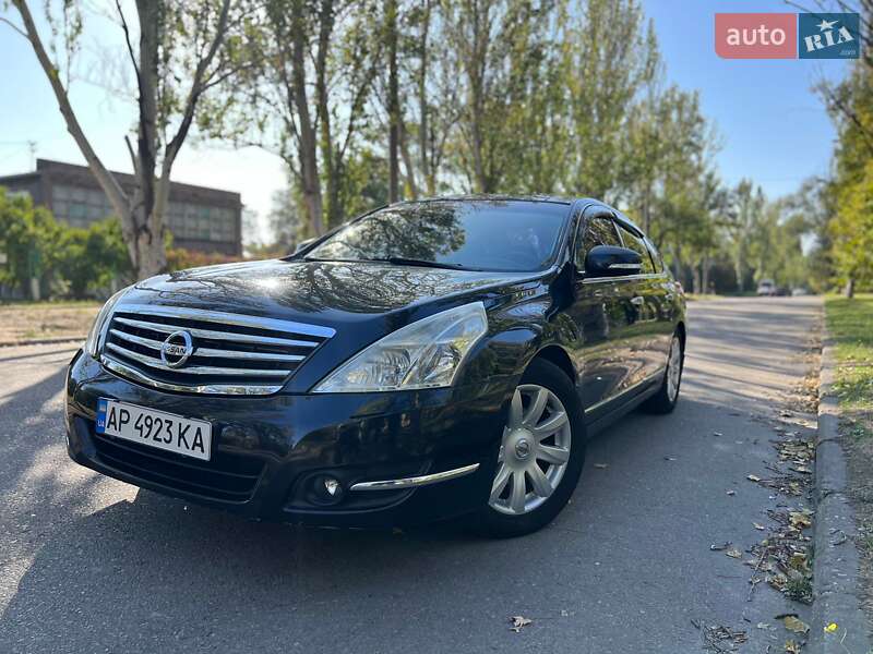 2008 nissan teana