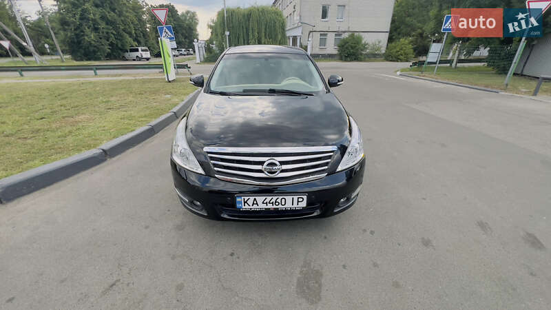 2008 nissan teana