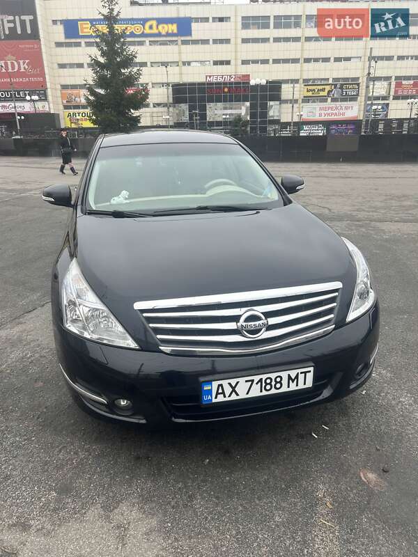 2008 nissan teana