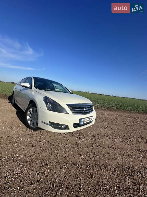 2008 nissan teana
