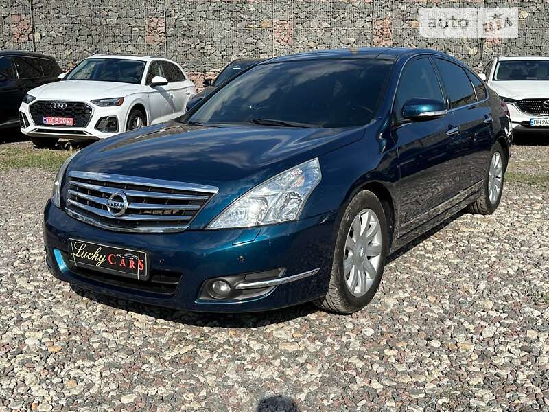 2008 nissan teana