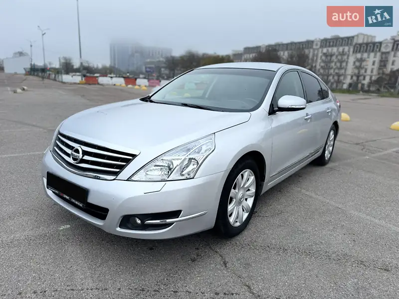 2008 nissan teana