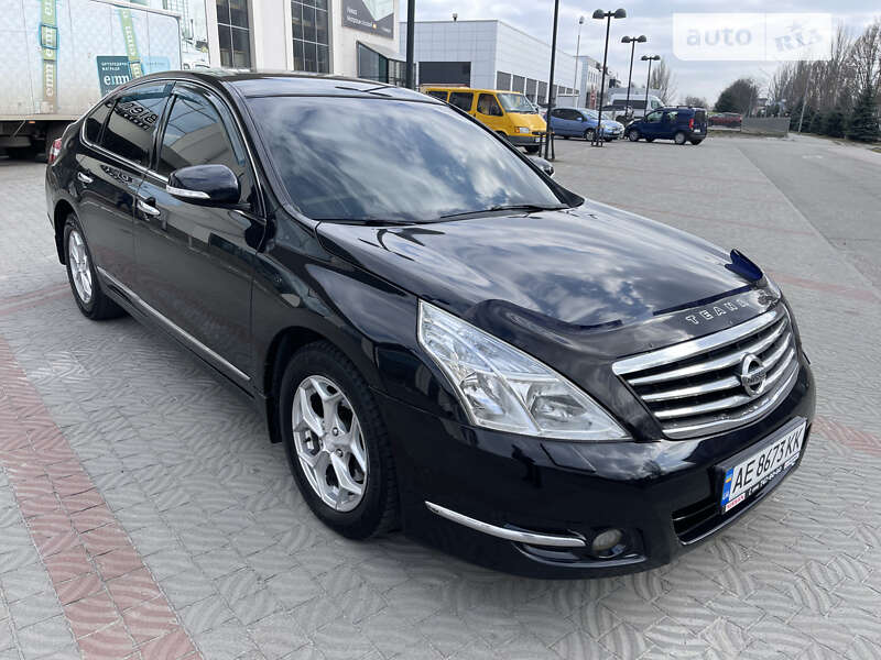 2008 nissan teana