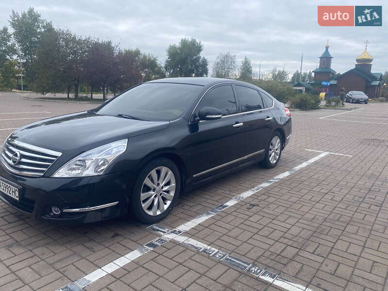 2008 nissan teana