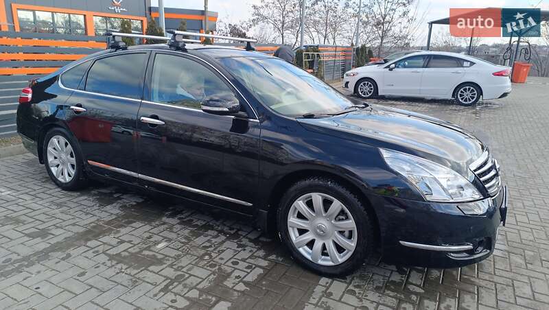2008 nissan teana