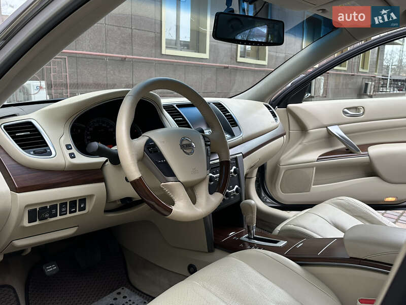 2008 nissan teana