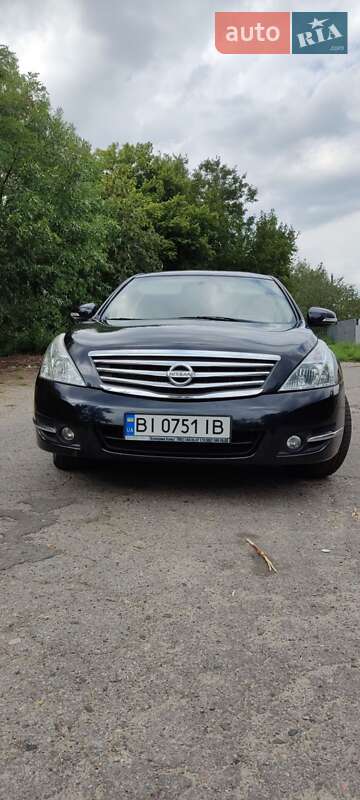 2008 nissan teana