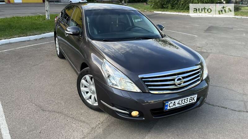 2008 nissan teana