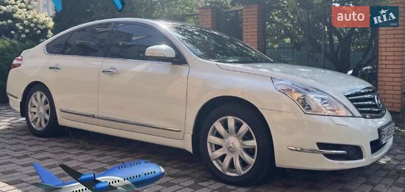 2008 nissan teana
