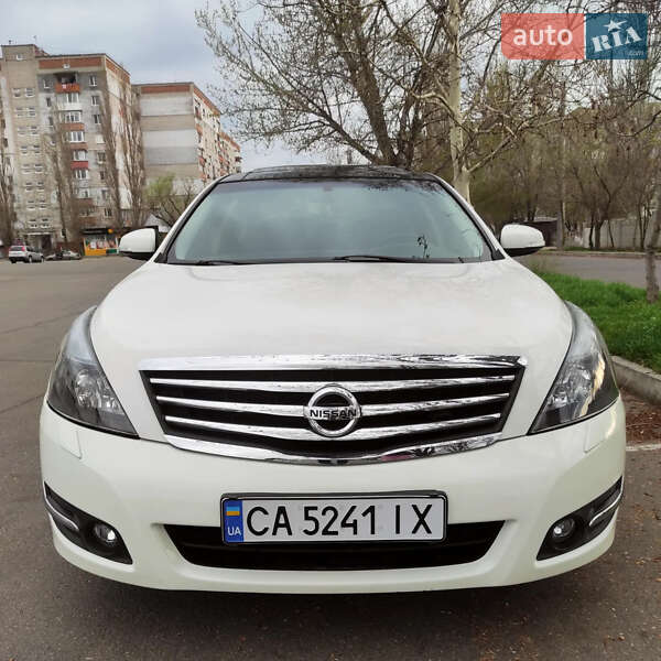 2008 nissan teana