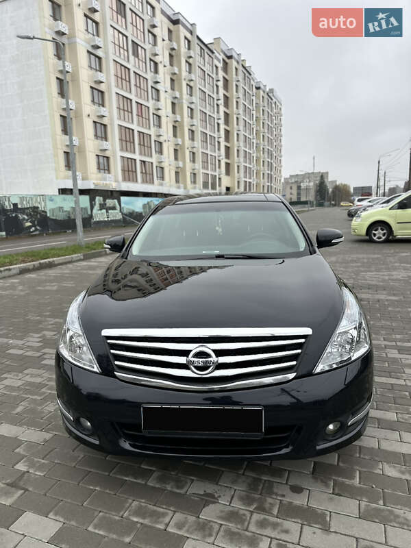 2008 nissan teana