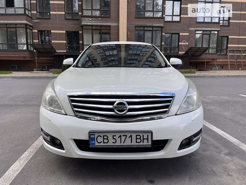 2008 nissan teana