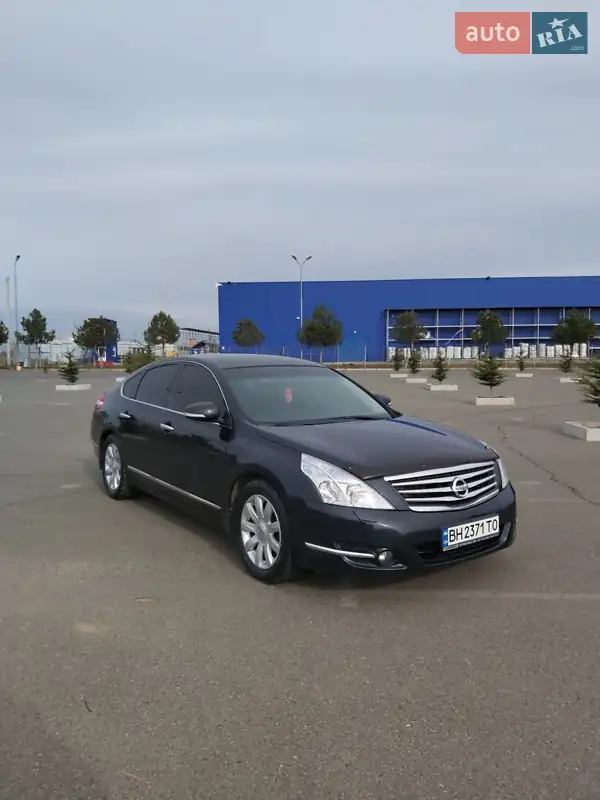 2008 nissan teana