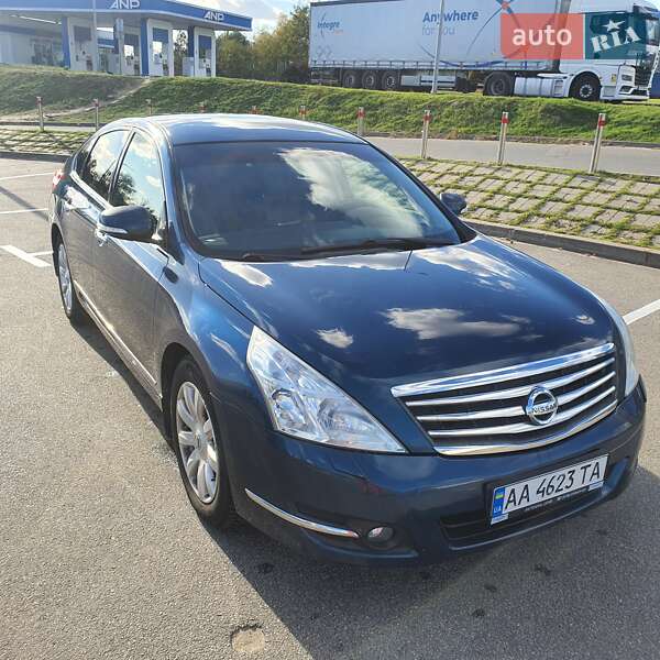 2008 nissan teana