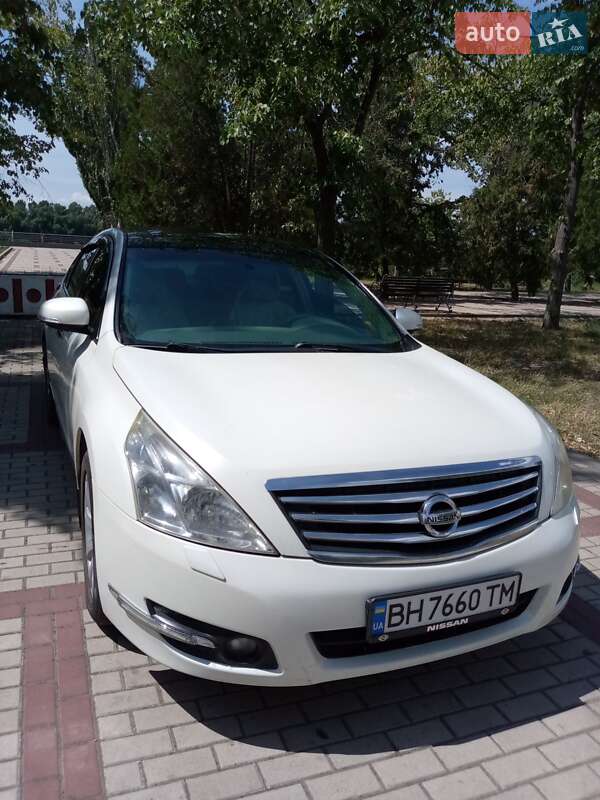 2008 nissan teana