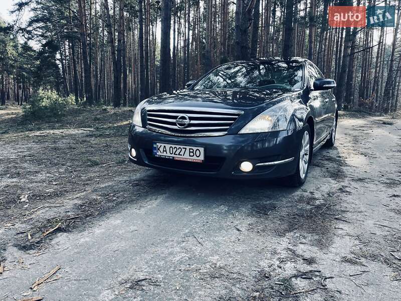 2008 nissan teana