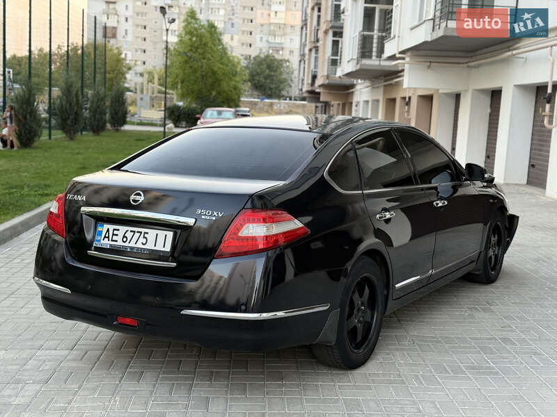 2008 nissan teana