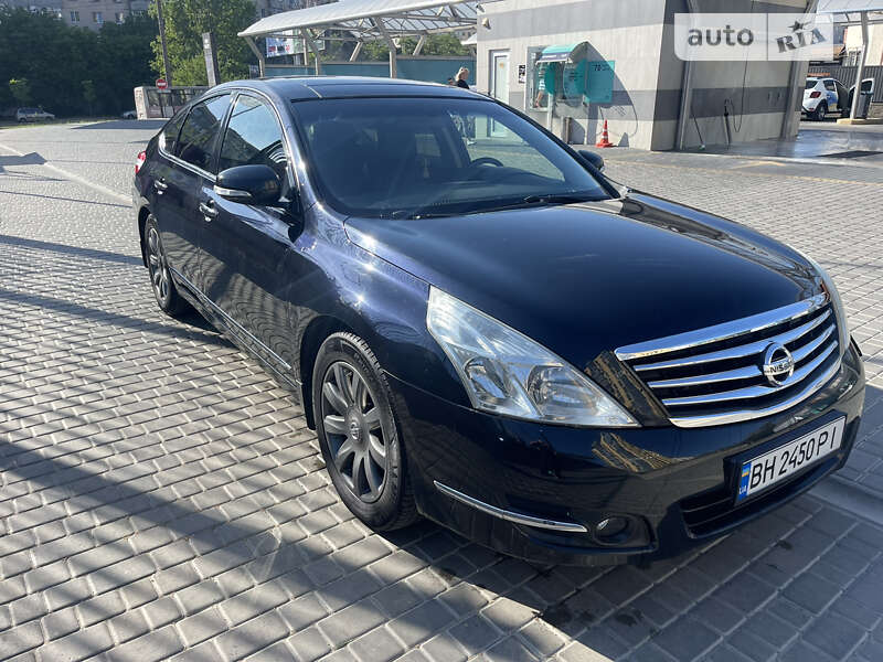 2008 nissan teana
