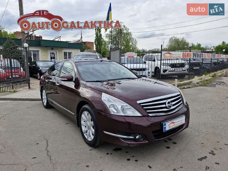 2008 nissan teana