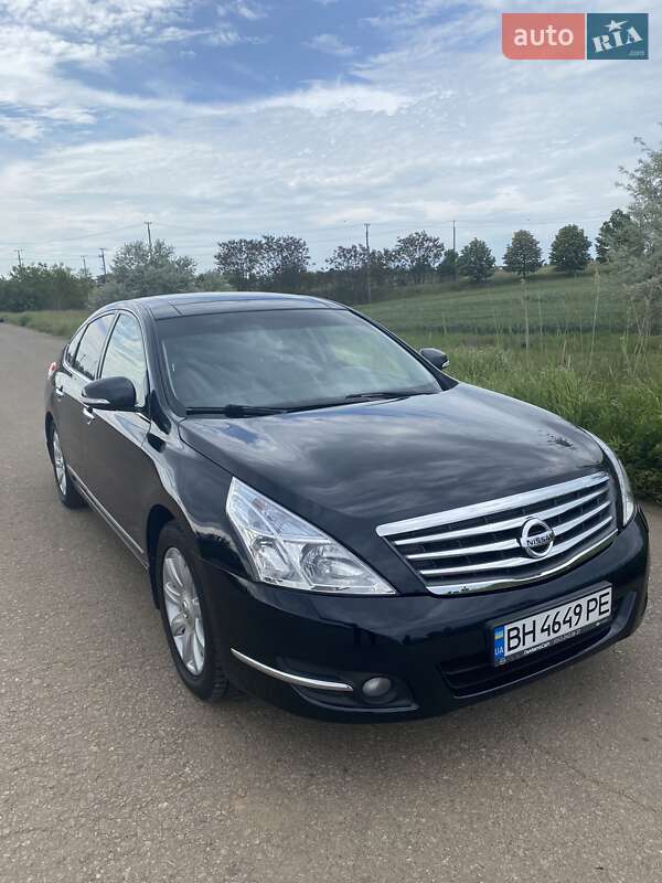 2008 nissan teana