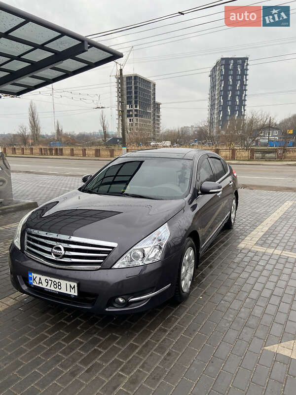 2008 nissan teana