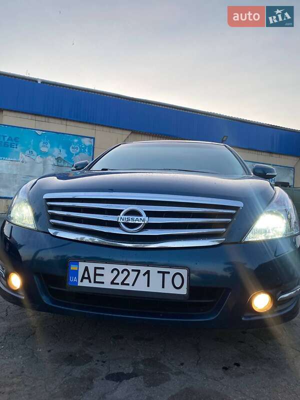 2008 nissan teana