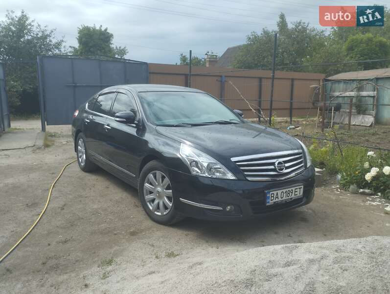 2008 nissan teana