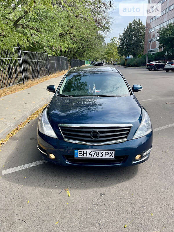 2008 nissan teana