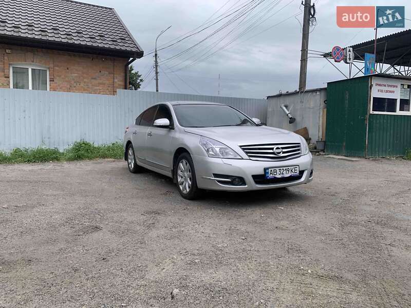 2008 nissan teana