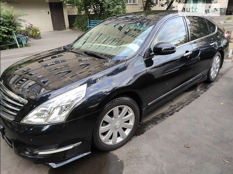 2008 nissan teana