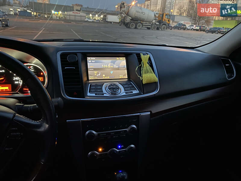 2008 nissan teana