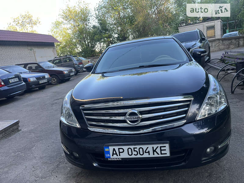 2008 nissan teana