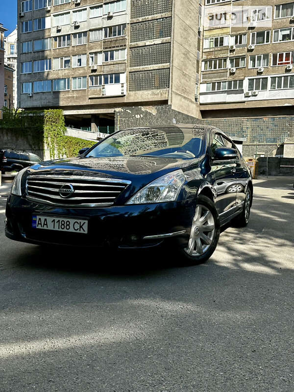 2009 nissan teana