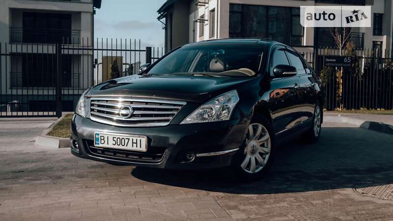 2008 nissan teana