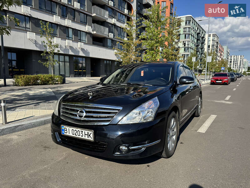 2008 nissan teana