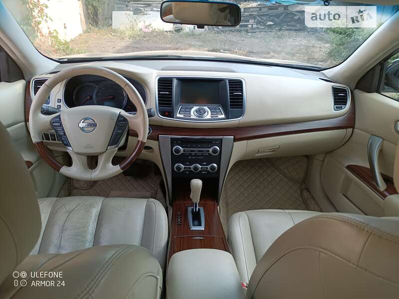 2008 nissan teana