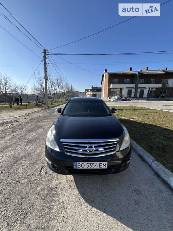 2008 nissan teana