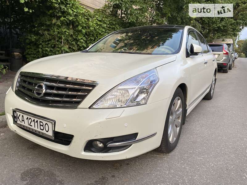 2008 nissan teana