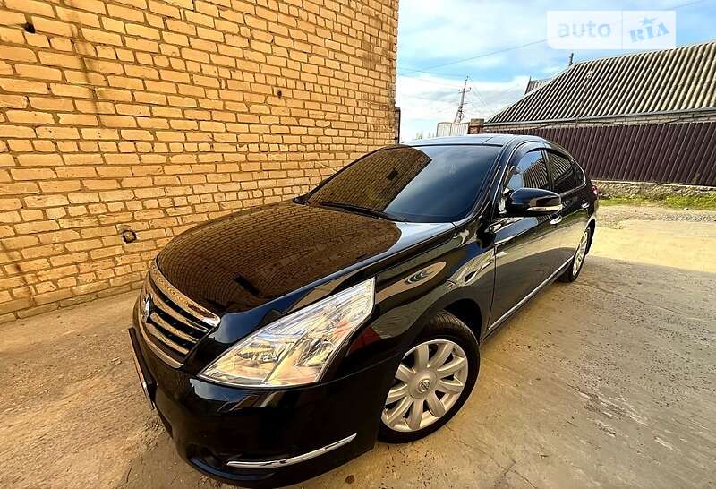 2008 nissan teana
