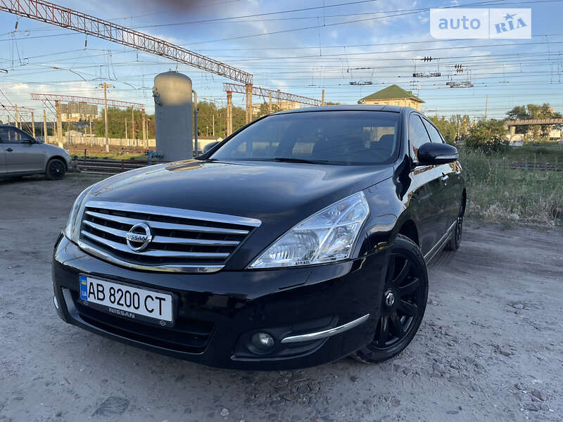 2008 nissan teana