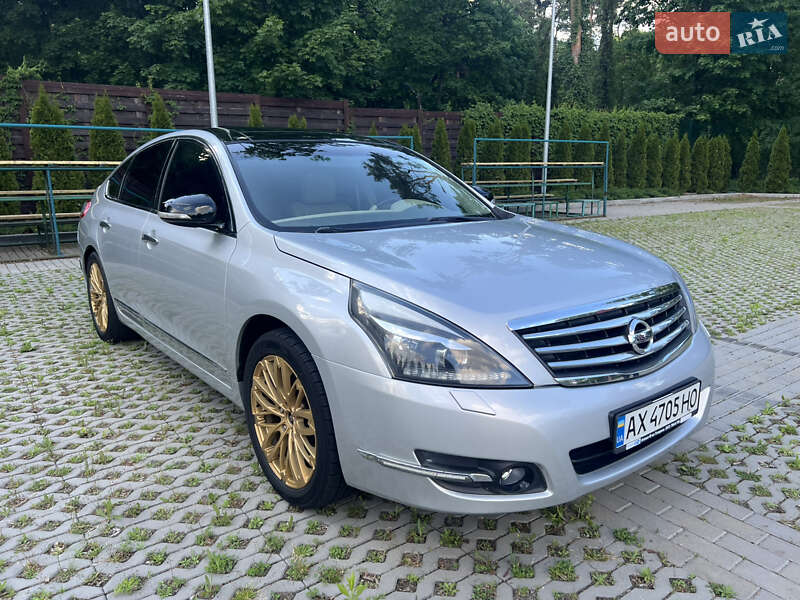 2008 nissan teana