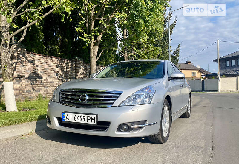 2008 nissan teana