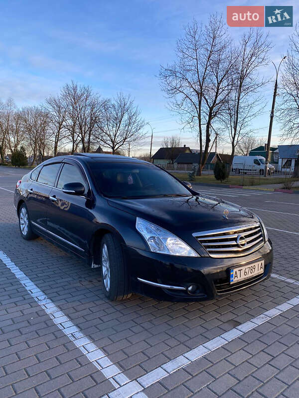 2008 nissan teana