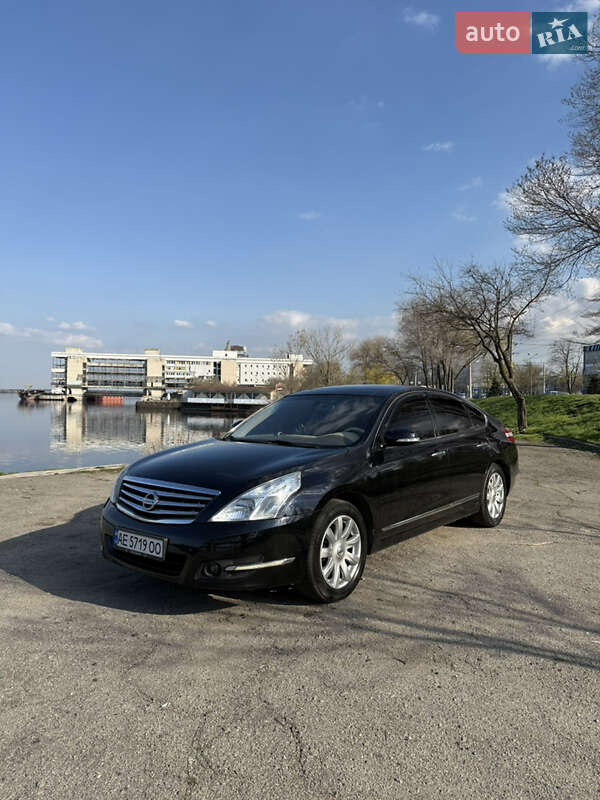 2008 nissan teana