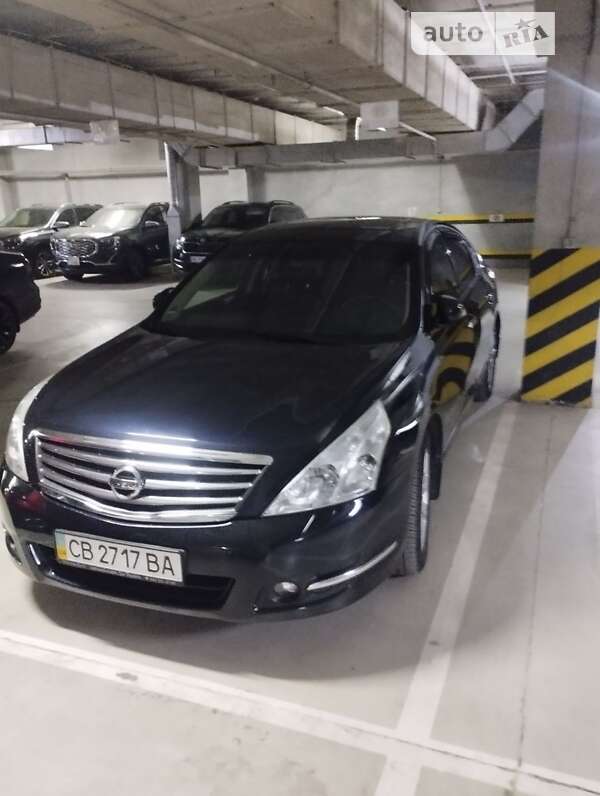 2010 nissan teana