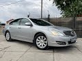 2010 nissan teana 350xv