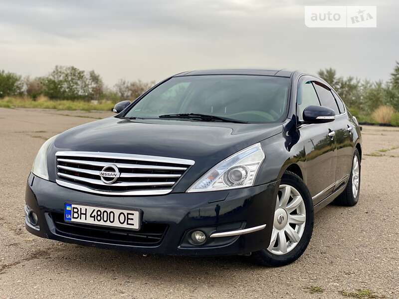 2010 nissan teana